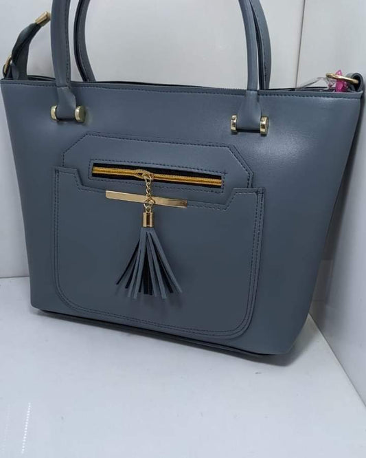 High quality leather handbag Little chic